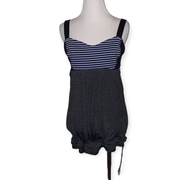 Lululemon run back on track tank top‎ women’s size 10 - Picture 1 of 10